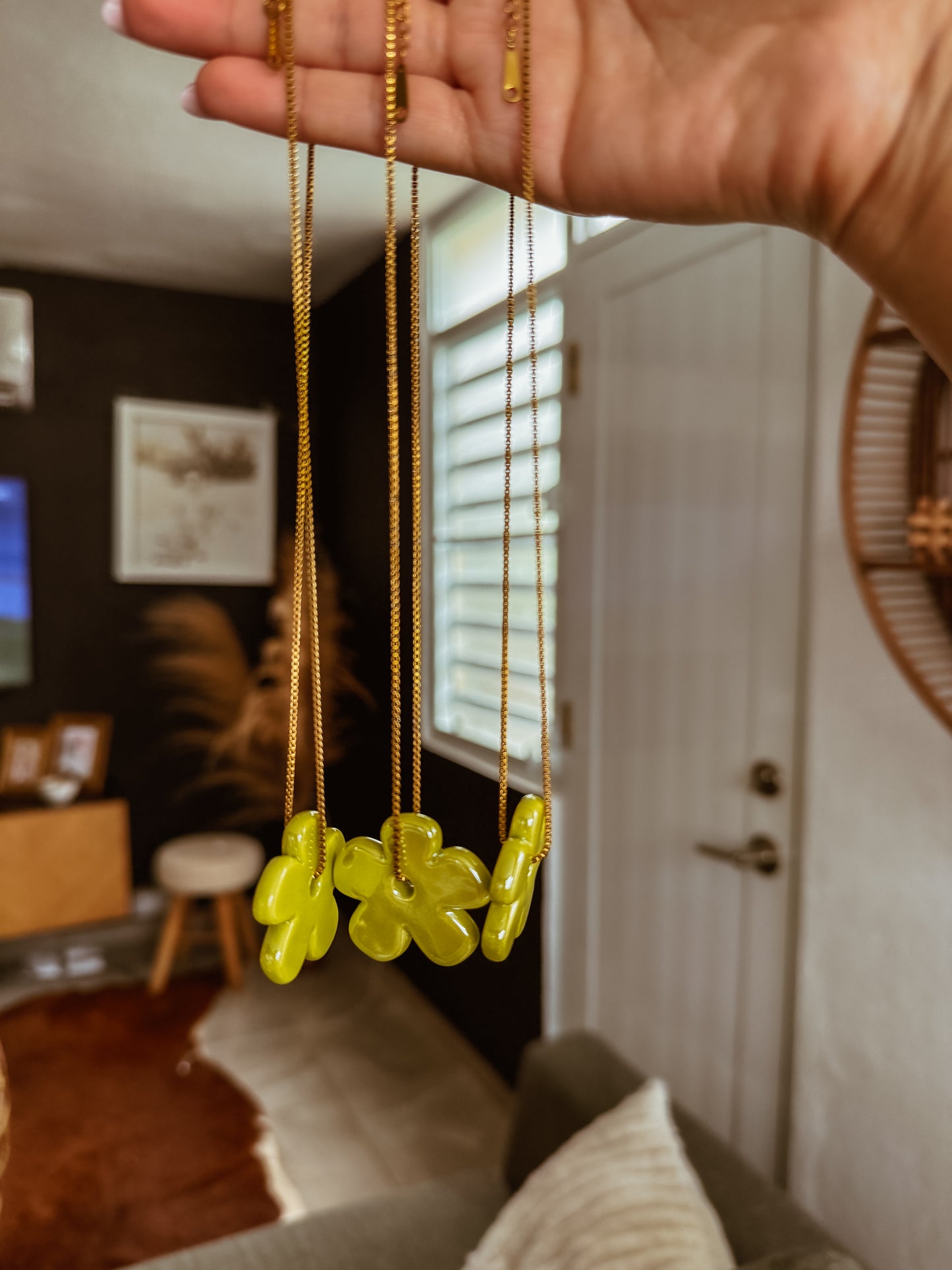 Azalea Necklace
