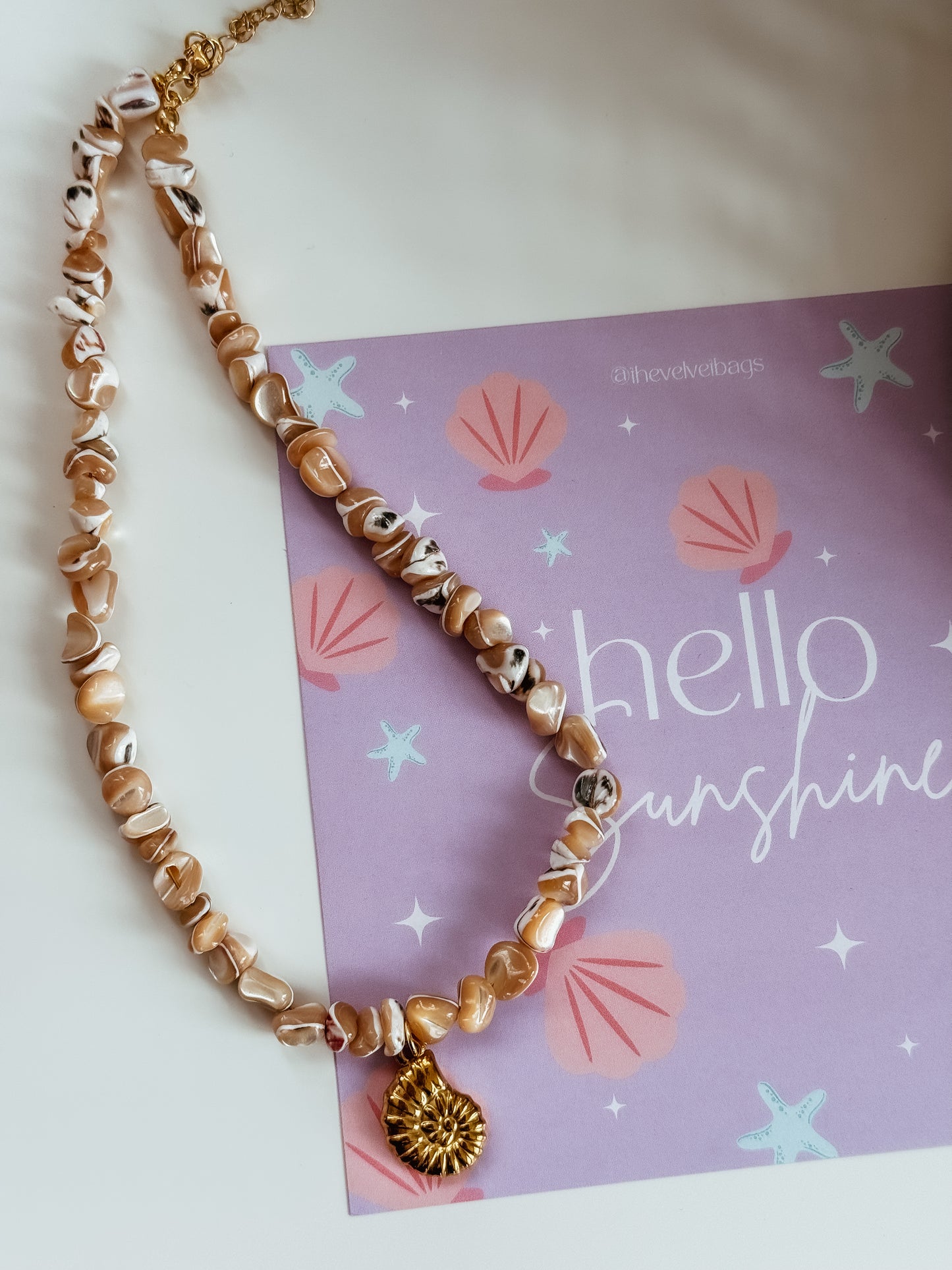 Arena Necklace