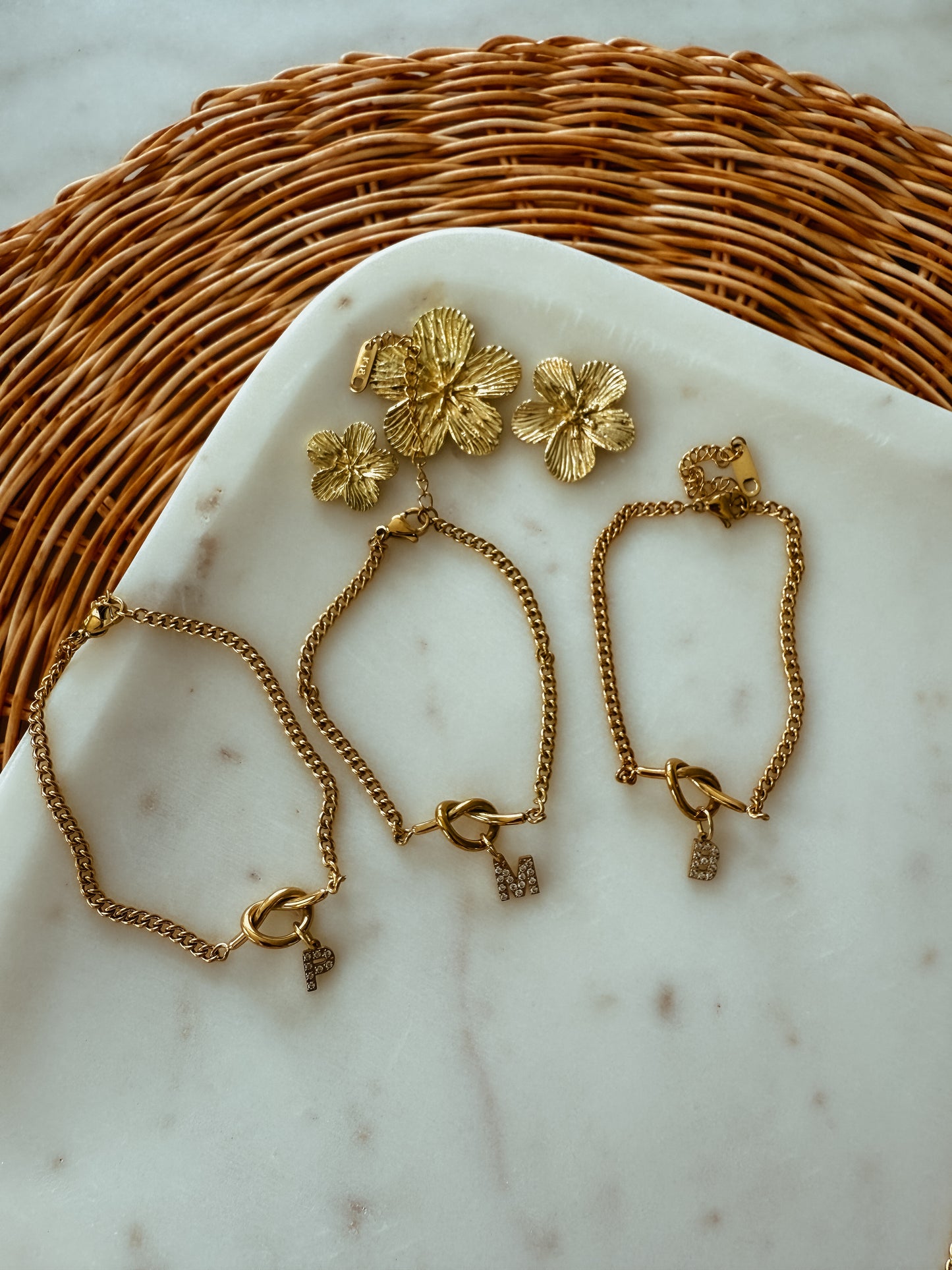 Infinity bracelet