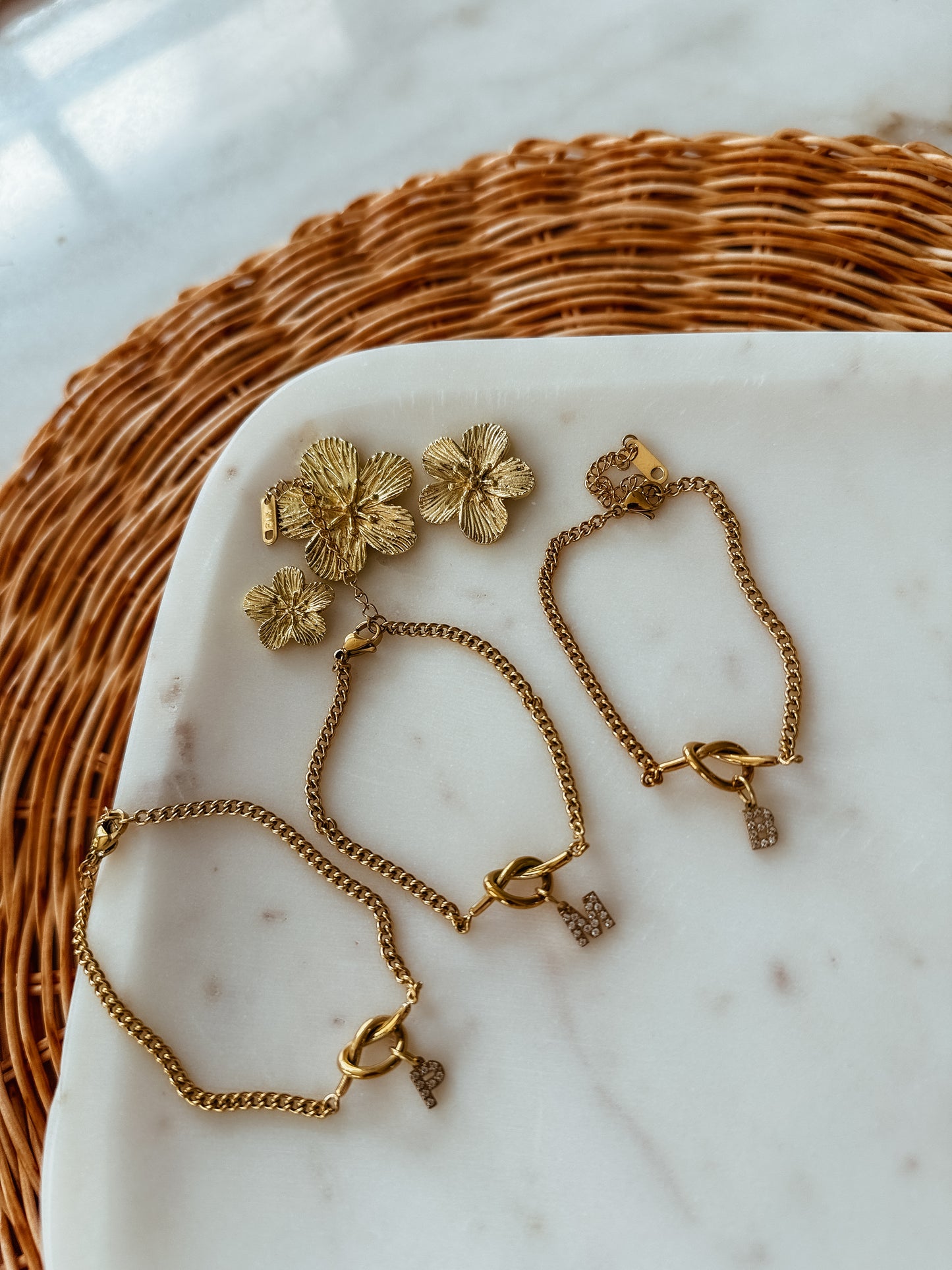 Infinity bracelet