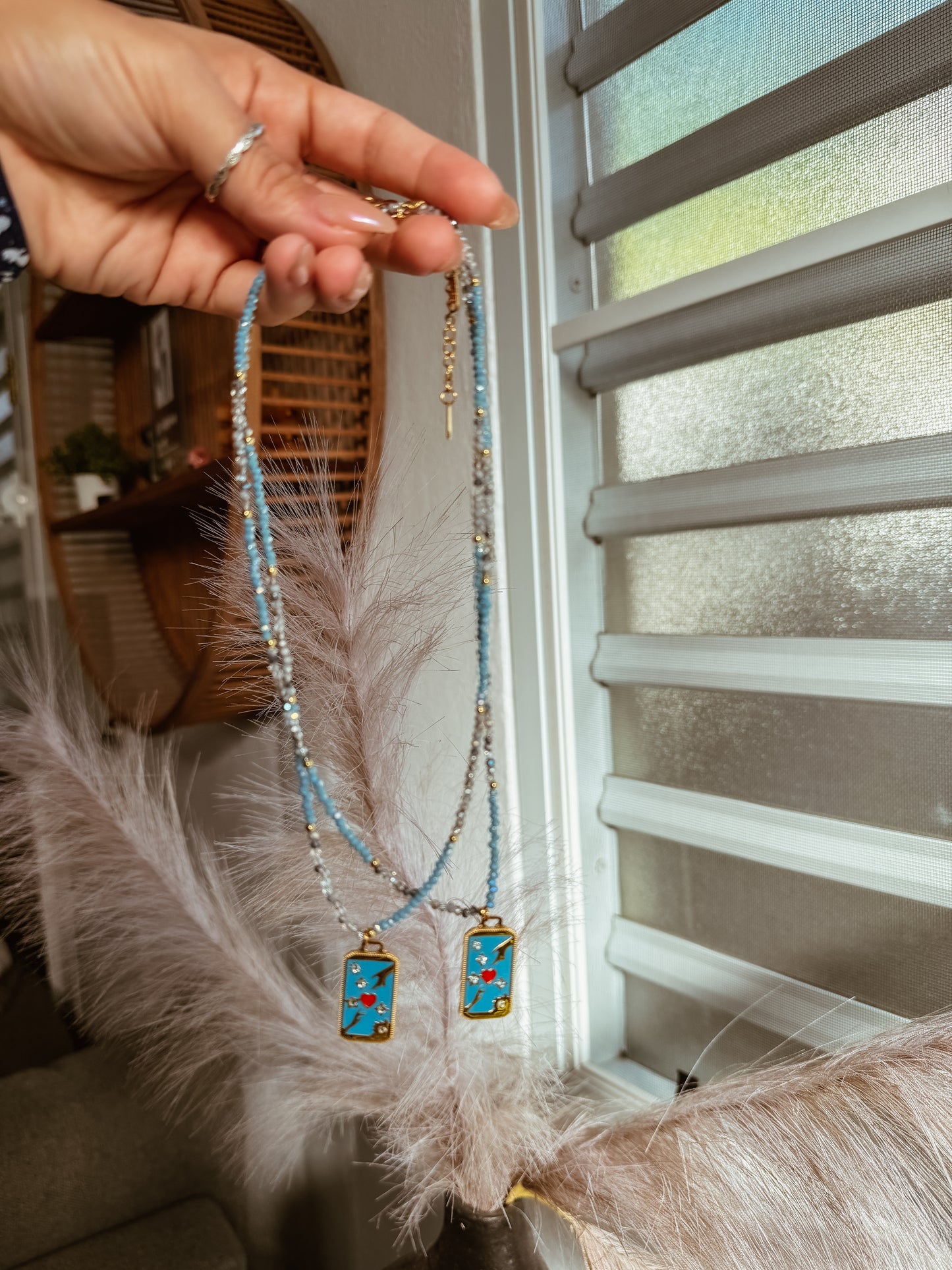 Amuleto Necklace