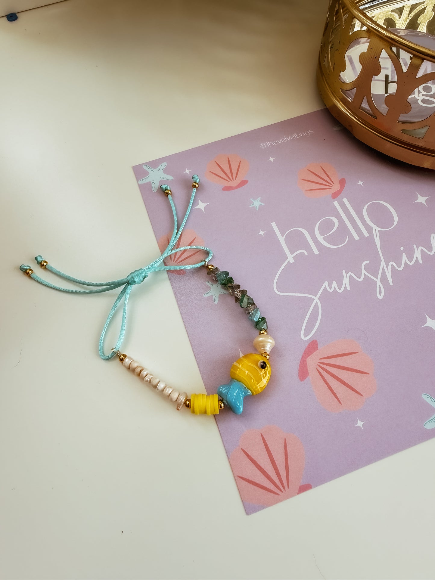 Ocean Bracelet