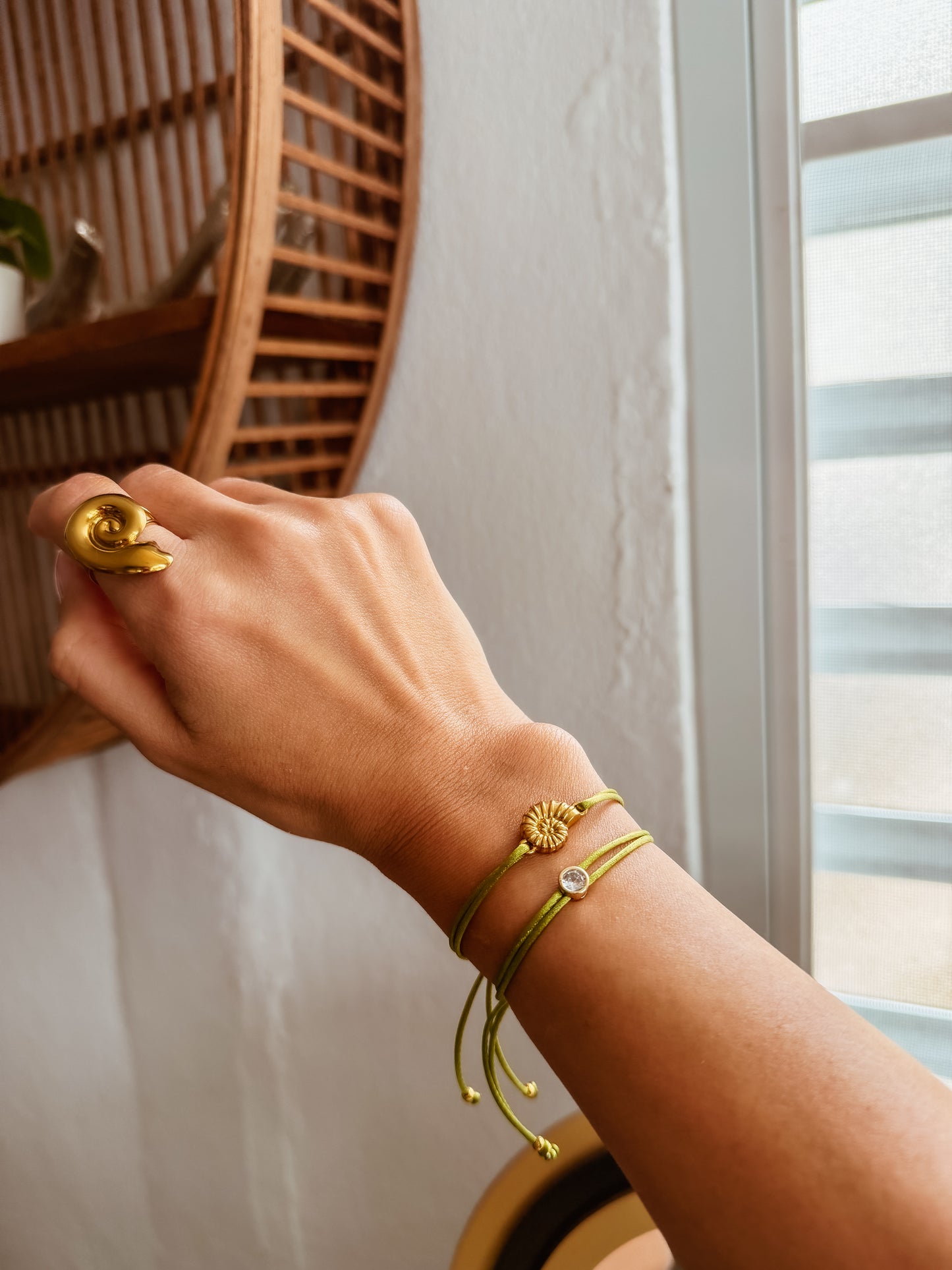 Caracola Bracelet