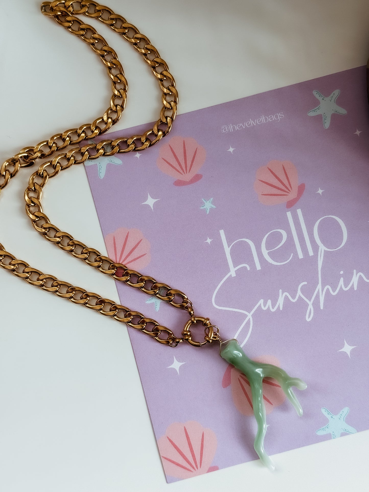 Corales Necklace