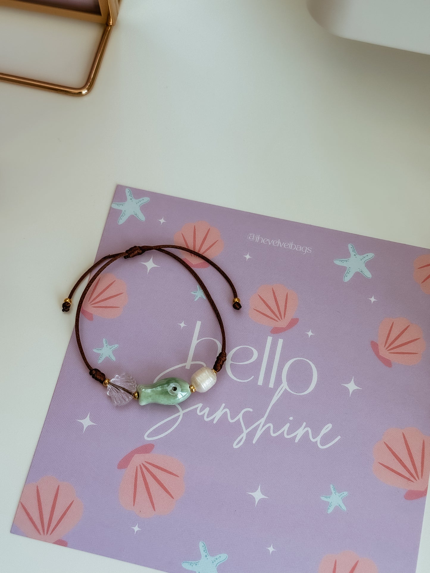 Pesca Bracelet