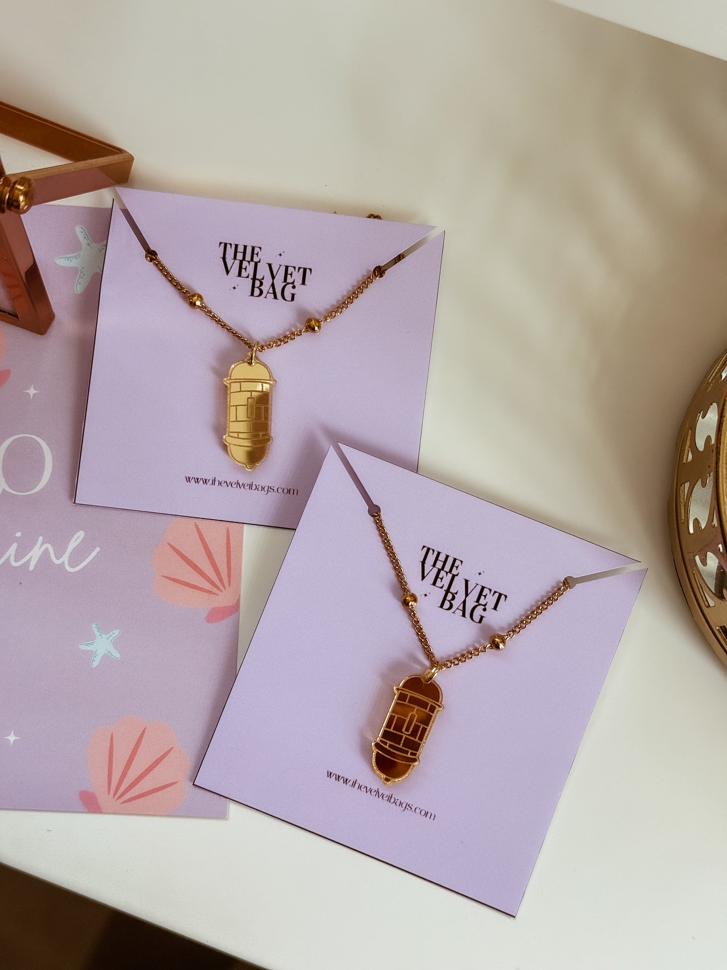 La garita Necklace