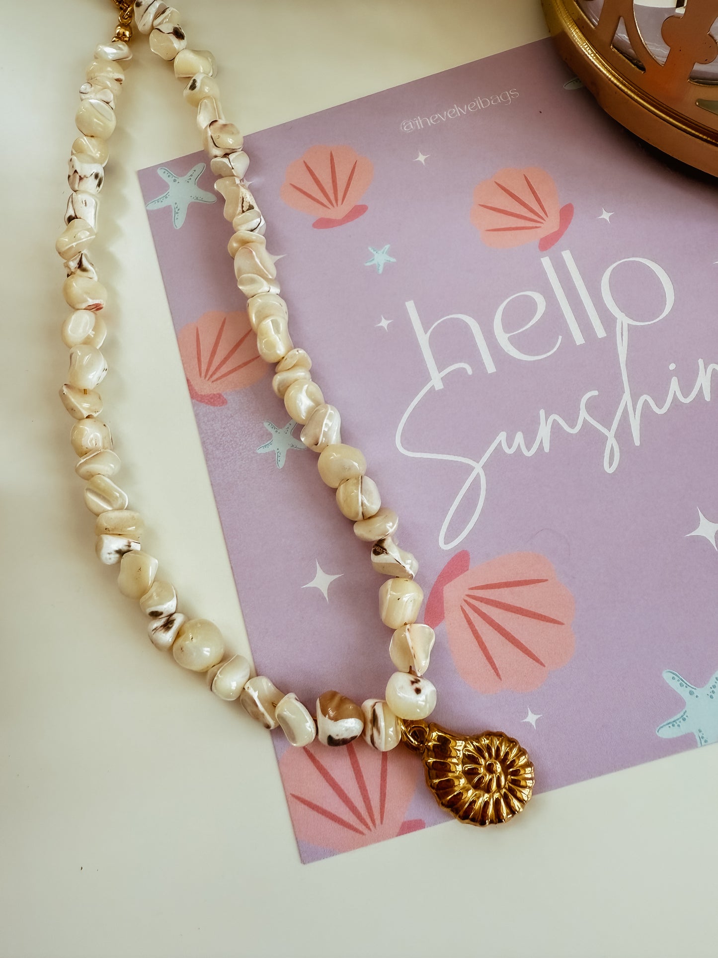 Arena Necklace