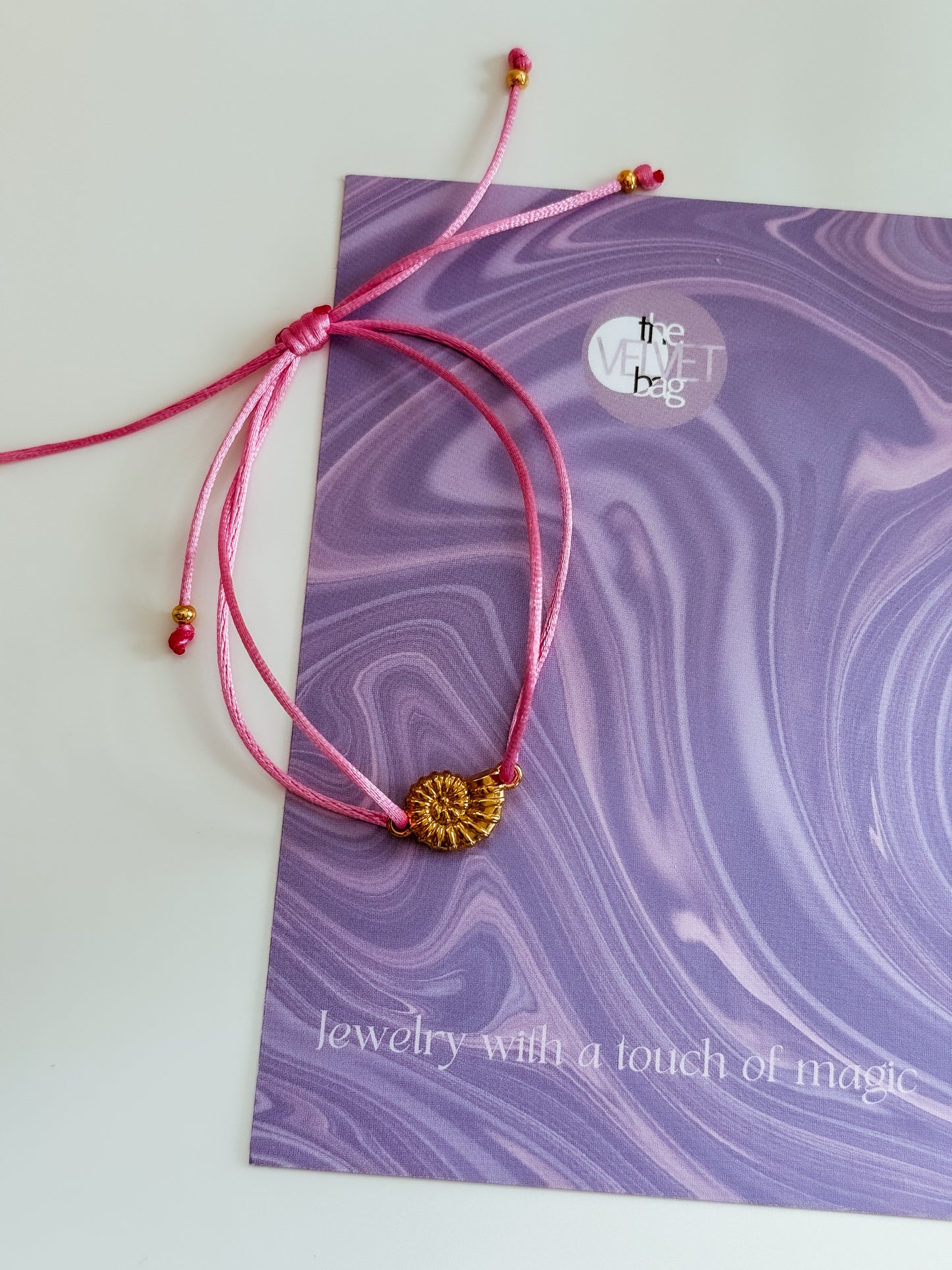 Caracola Bracelet