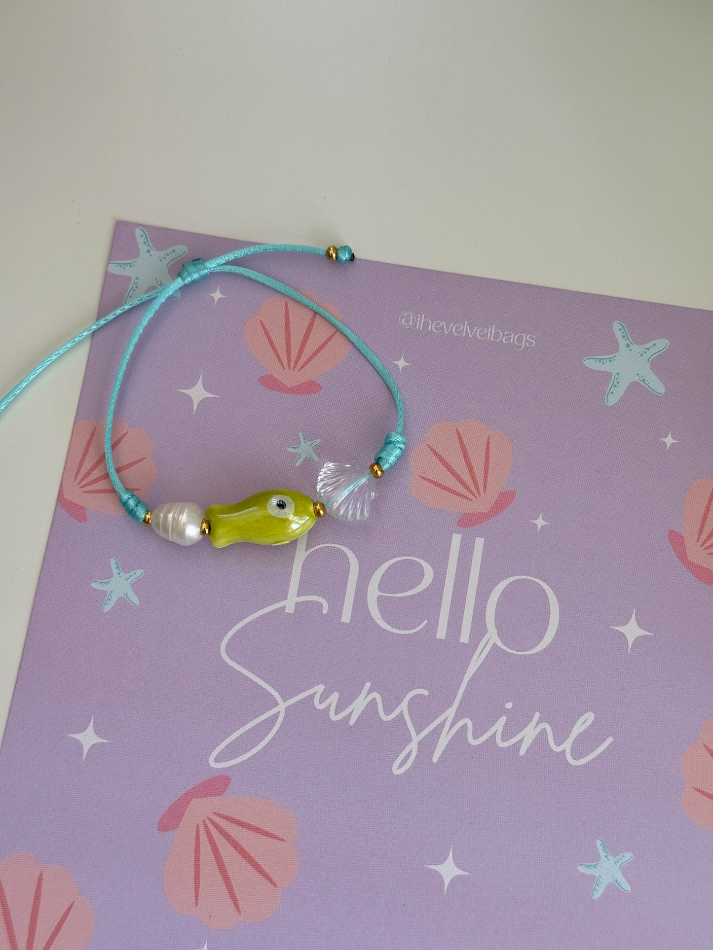 Pesca Bracelet