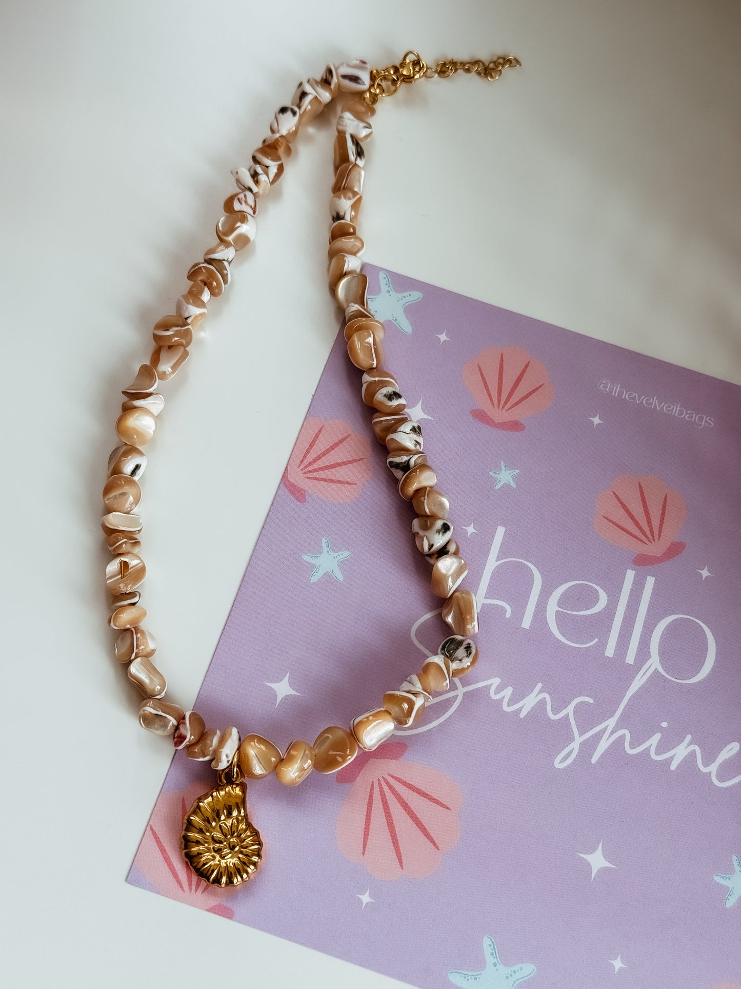 Arena Necklace