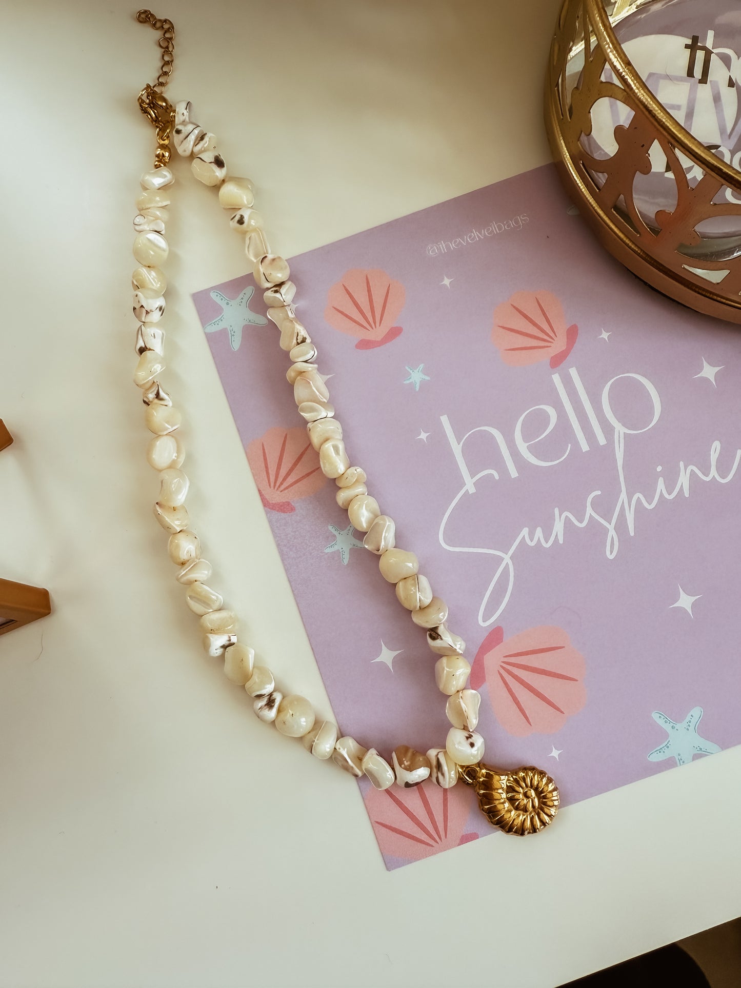 Arena Necklace