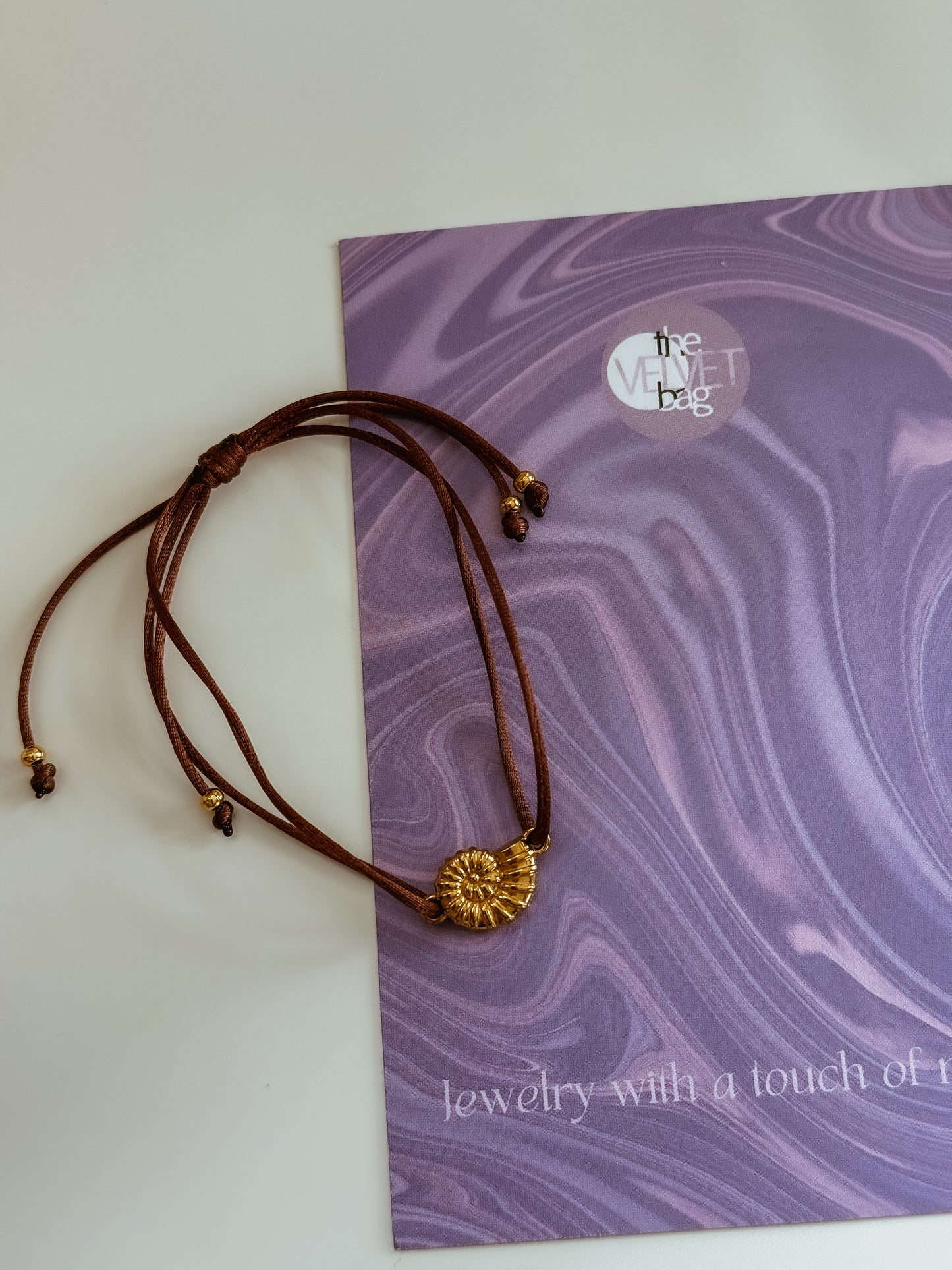 Caracola Bracelet