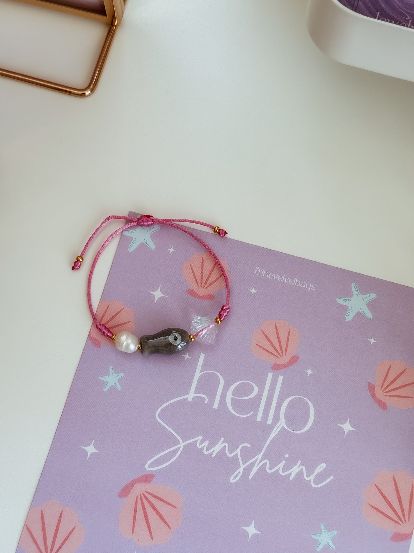 Pesca Bracelet