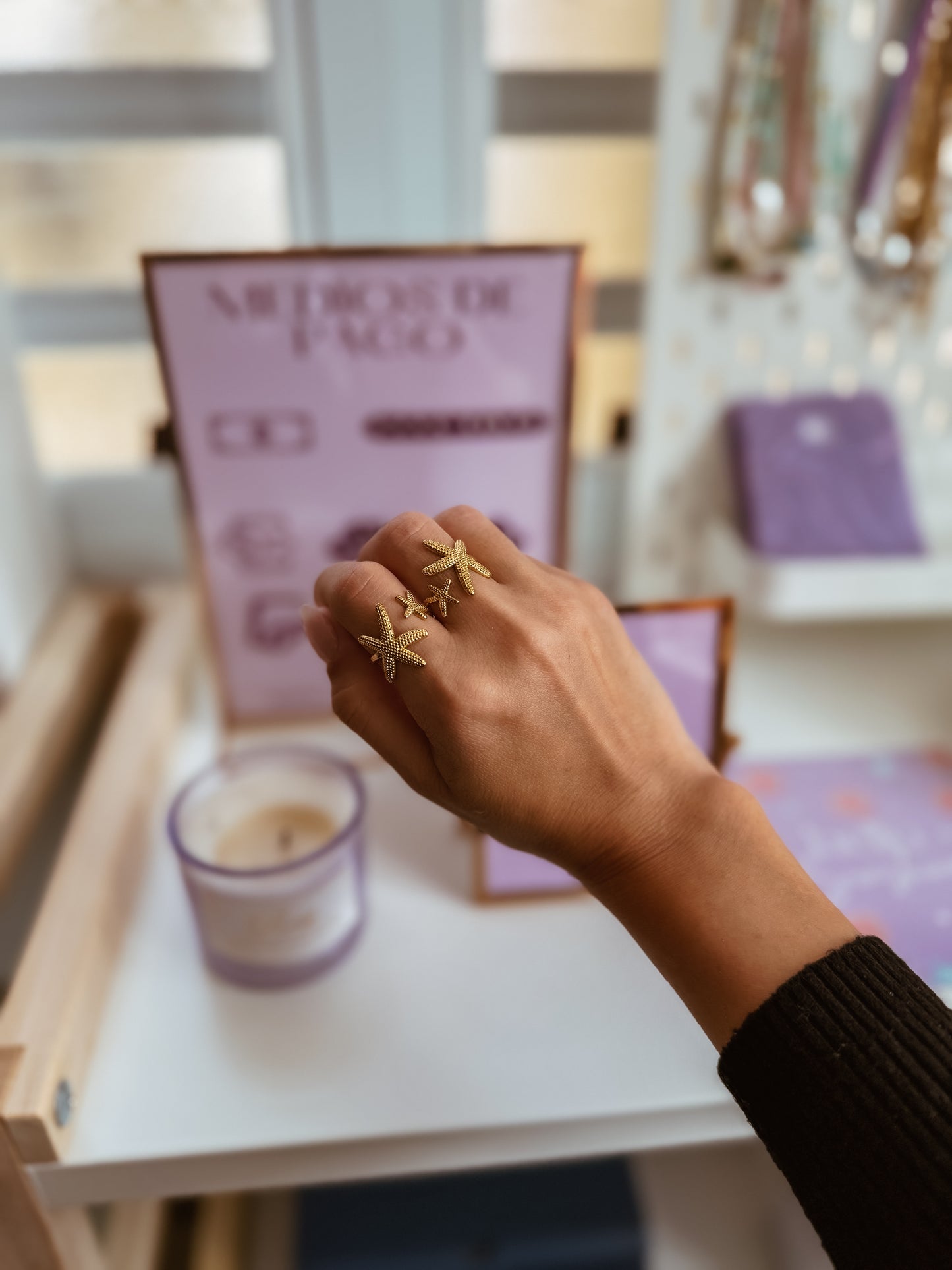 Nerissa Ring