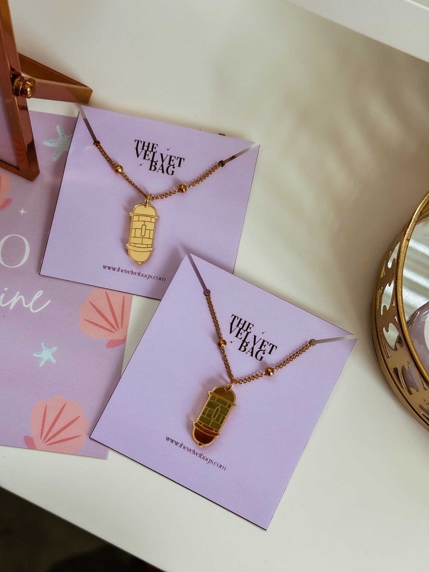 La garita Necklace