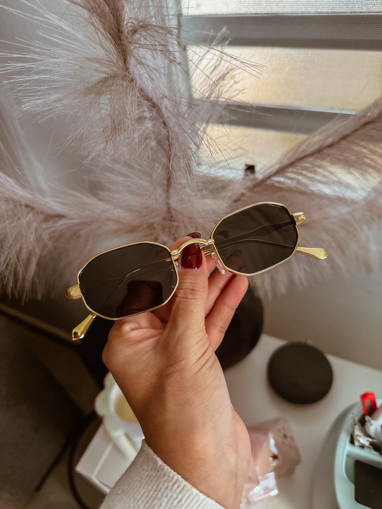 Retro sunglasses