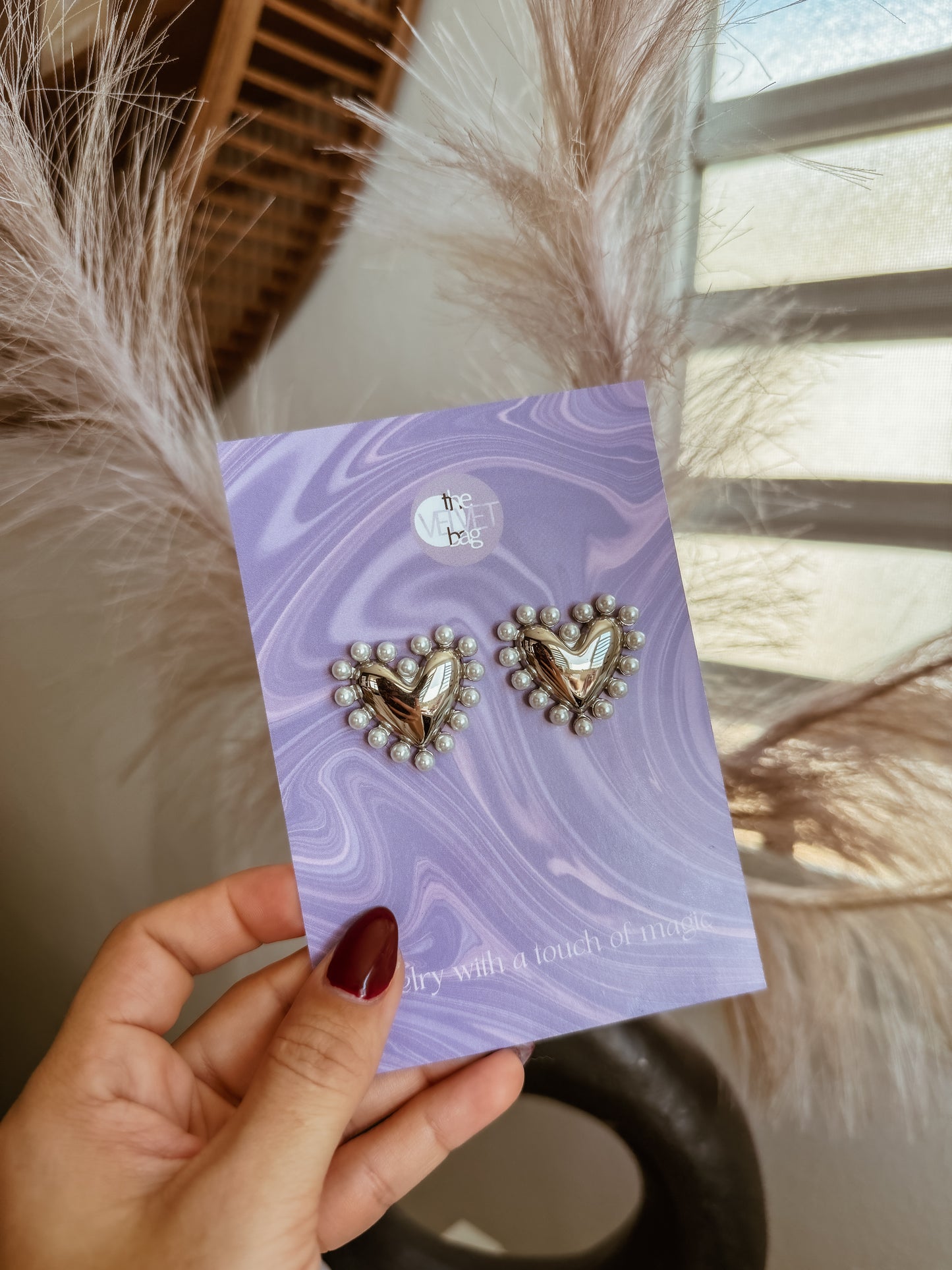 Bold Heat Earrings