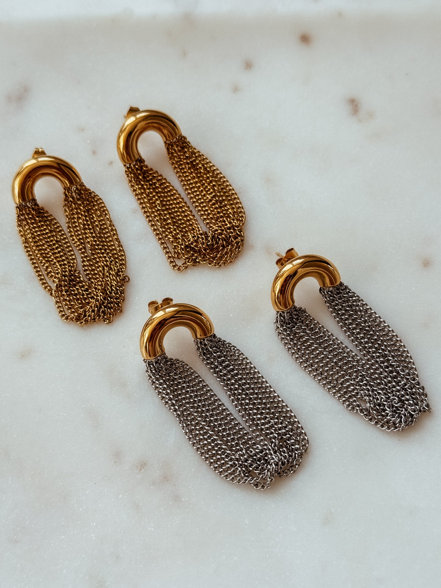 River Earrings