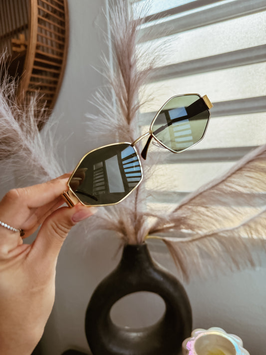 Jade sunglasses