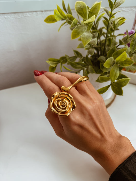 Rose ring