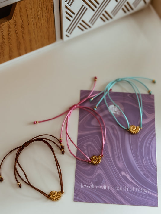 Caracola Bracelet
