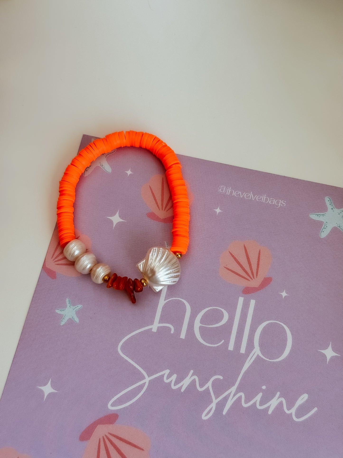 Atlas elastic bracelet