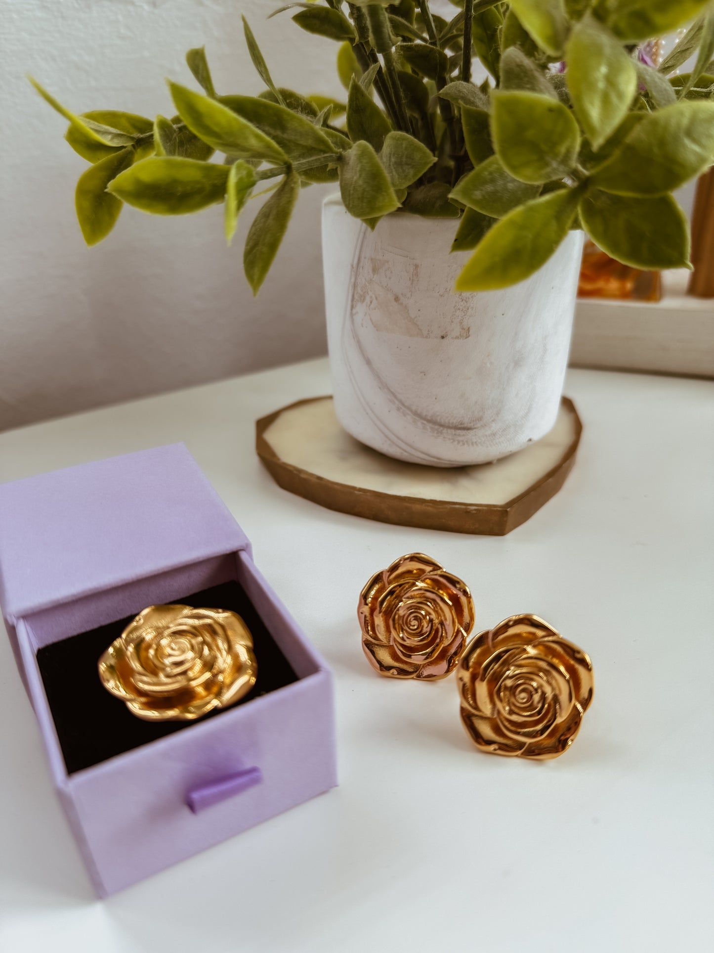 Rose ring