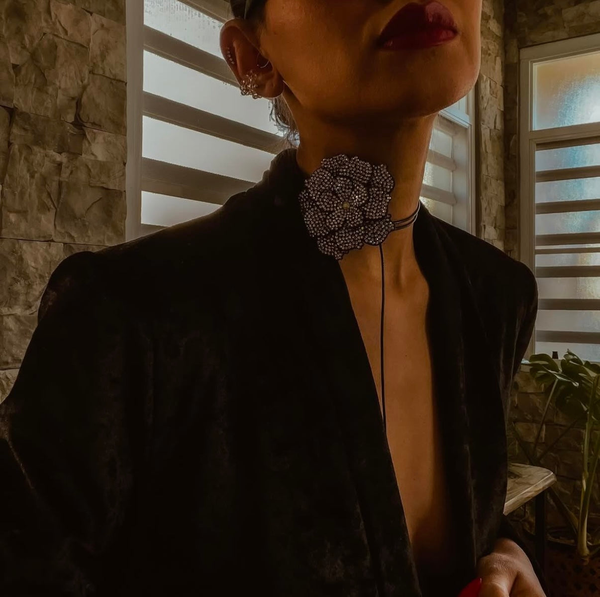 Amelia Necklace