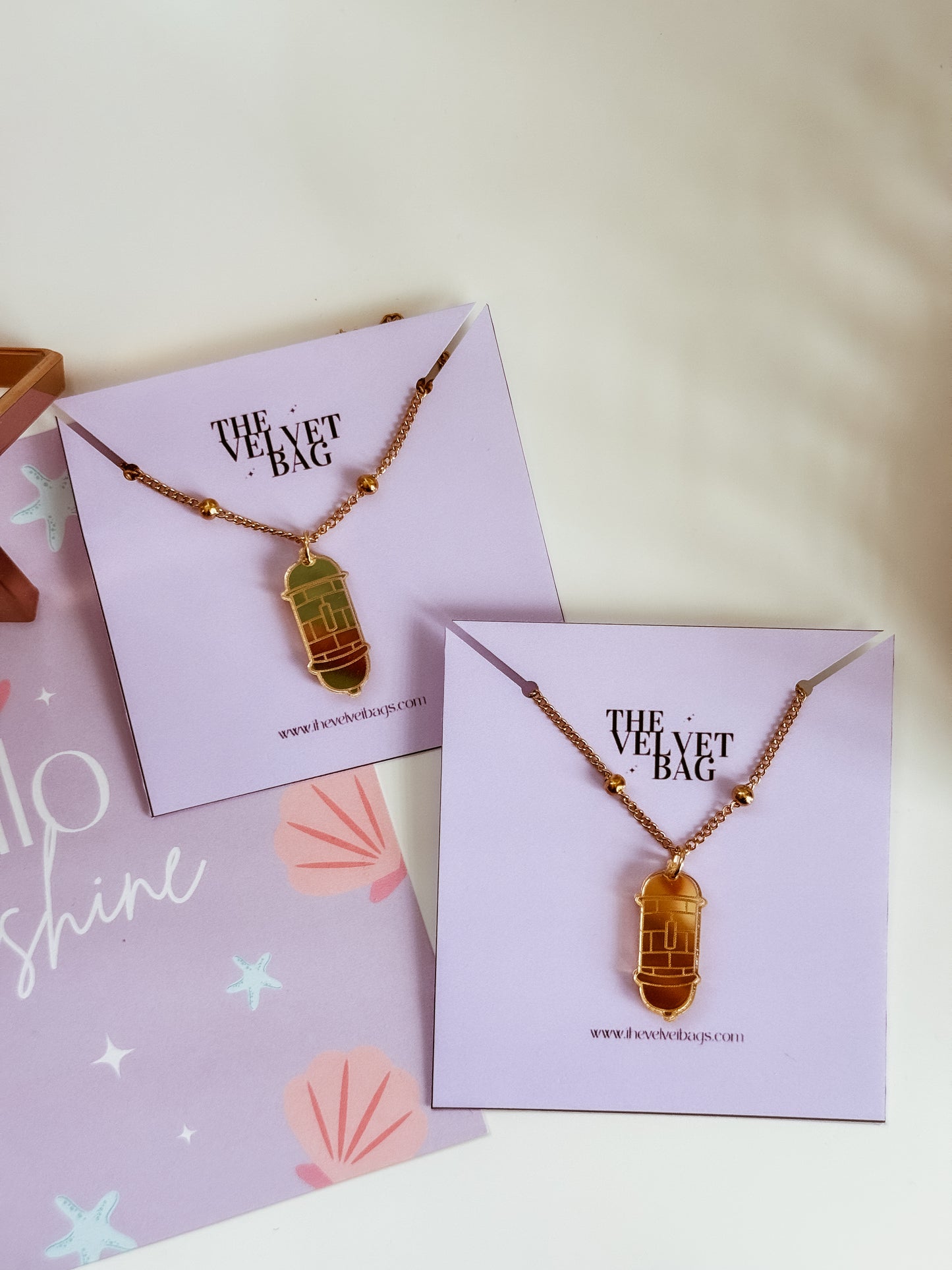 La garita Necklace