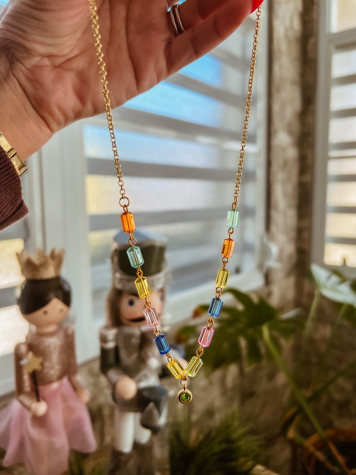 Lola Necklace