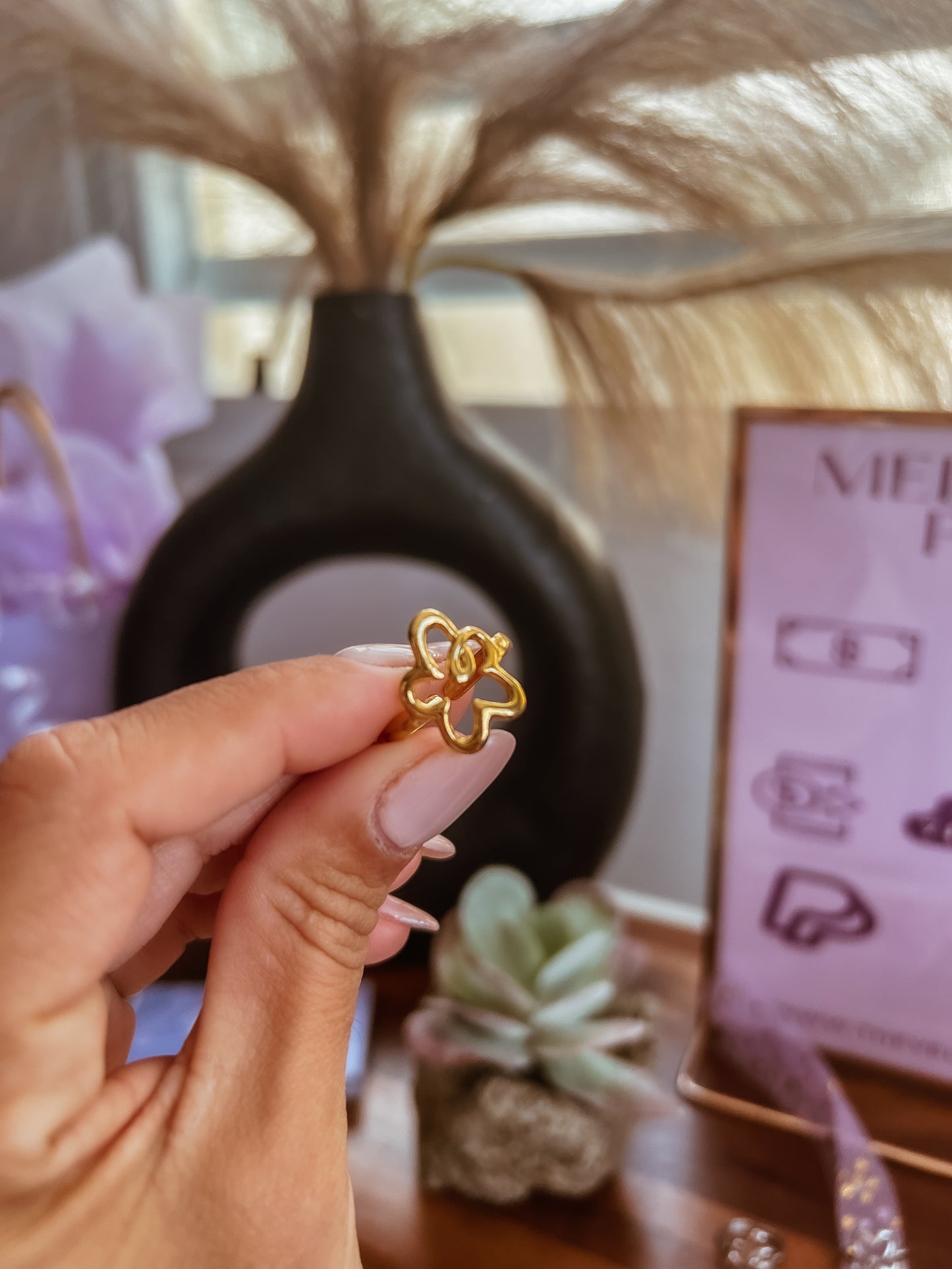 Bloom Ring