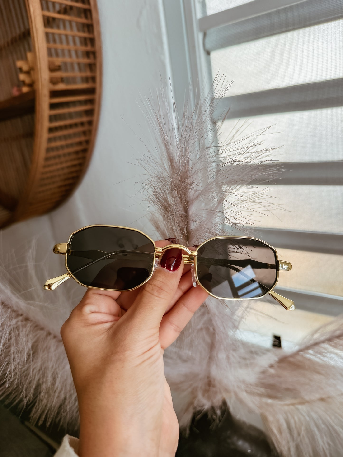 Retro sunglasses