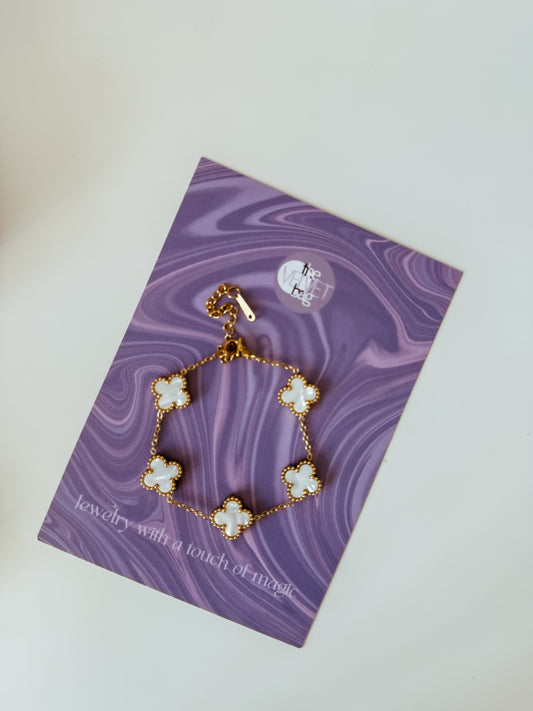 Clover Bracelet