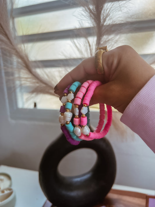 Candy Bracelets