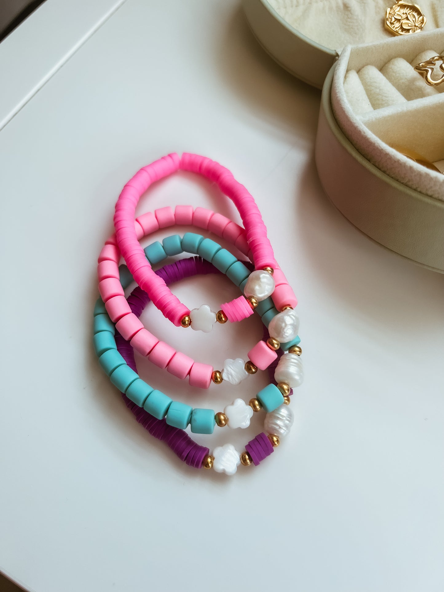 Candy Bracelets