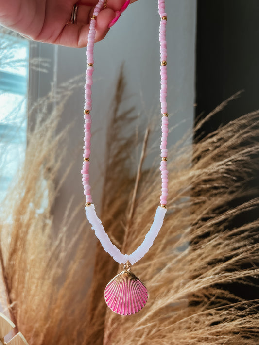 Barbie Beach Party Necklace