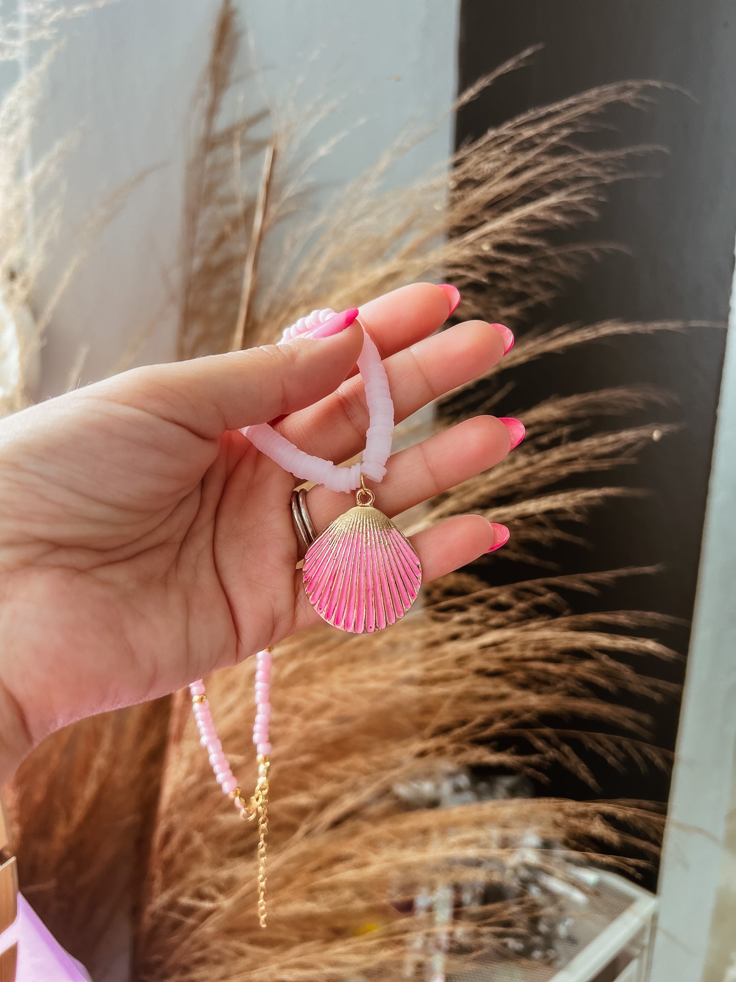 Barbie Beach Party Necklace