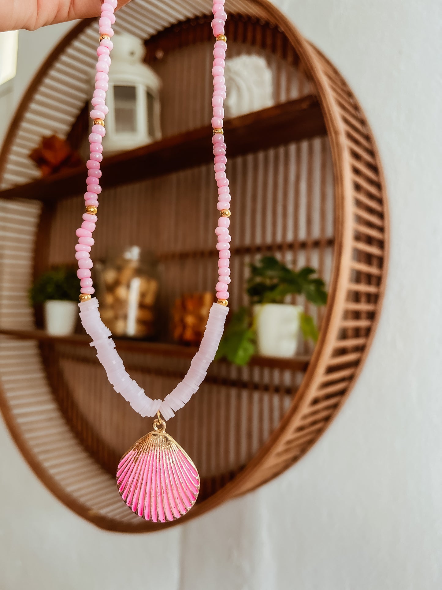 Barbie Beach Party Necklace