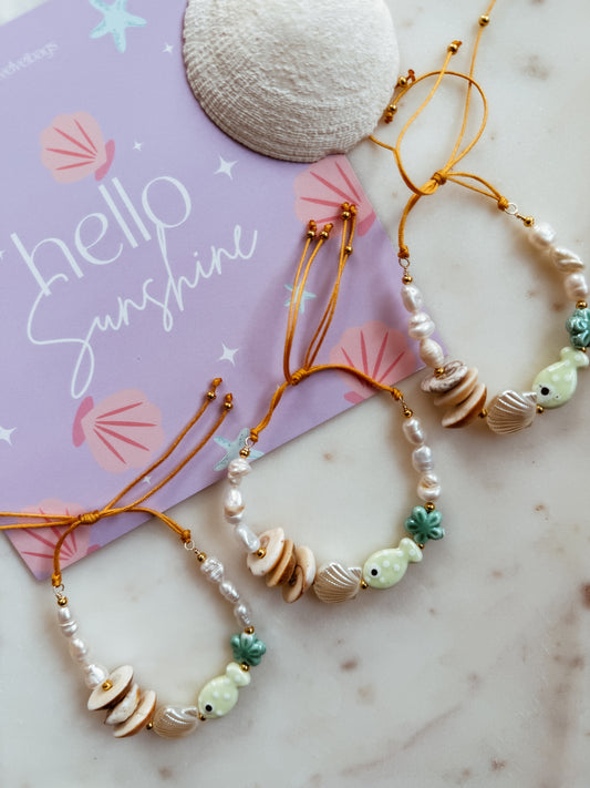 Coast Bracelet