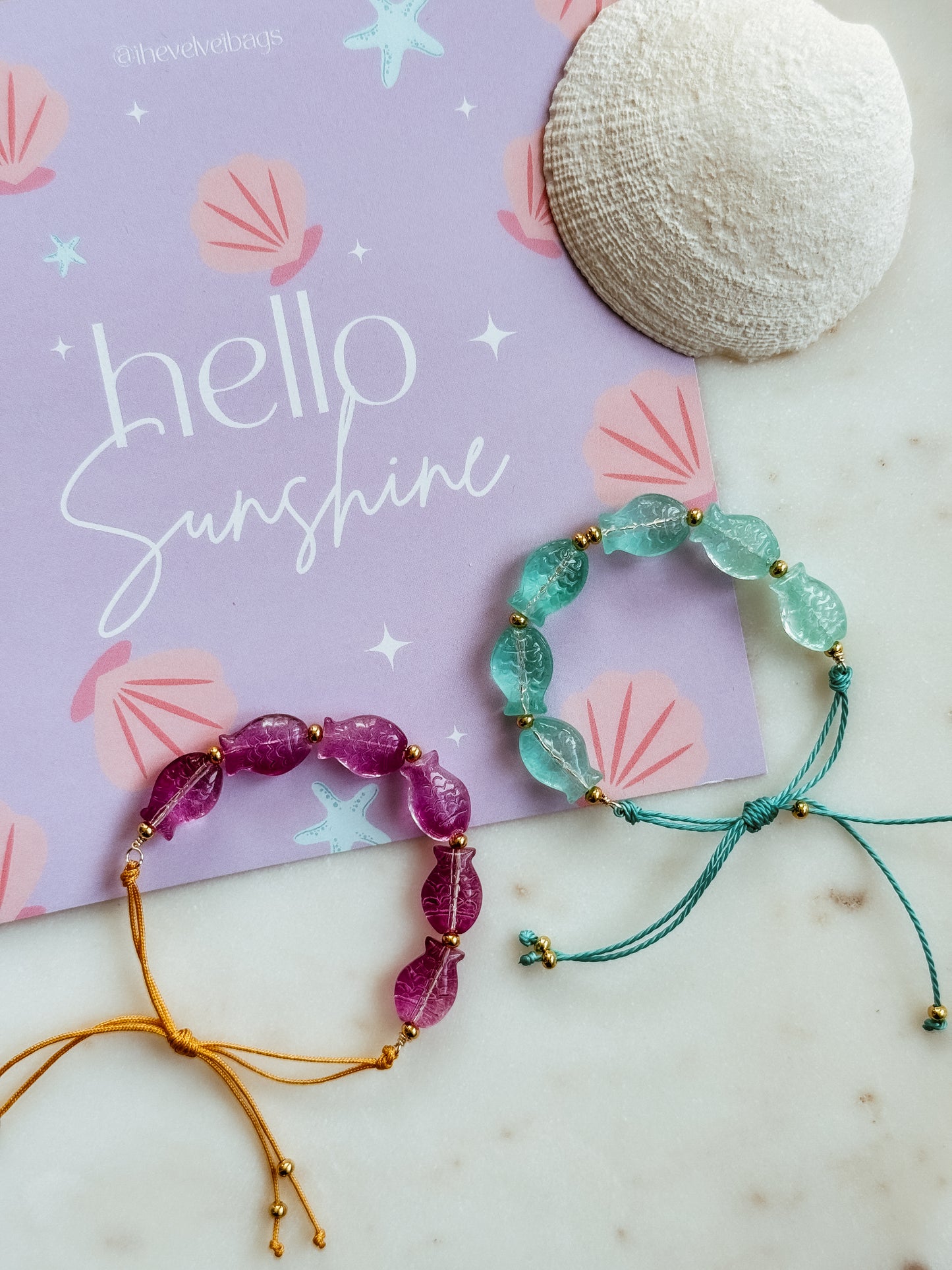 Cora Bracelets