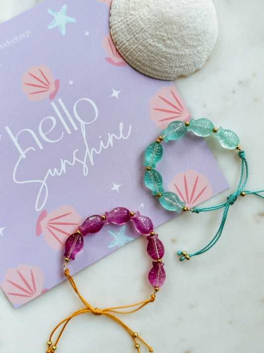 Cora Bracelets
