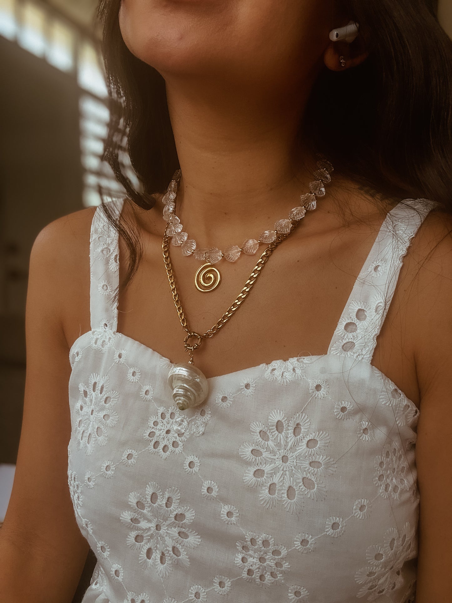 Oceans Necklace