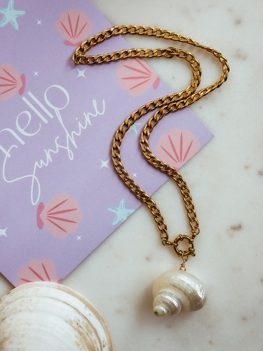 Oceans Necklace