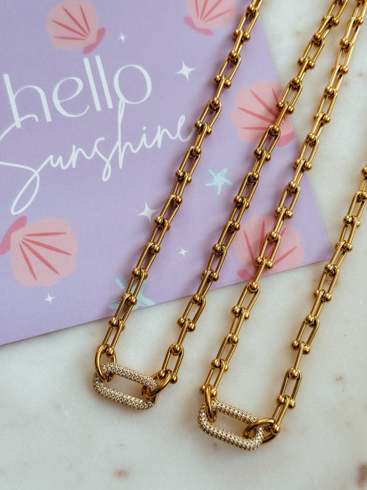 Kai Necklace