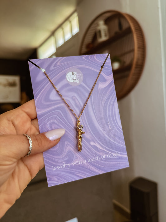 Tu y yo Necklace