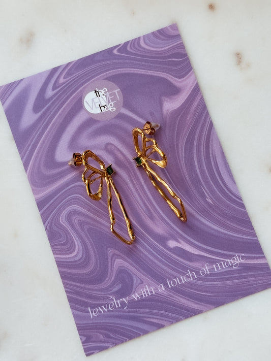 Butterflies Earrings