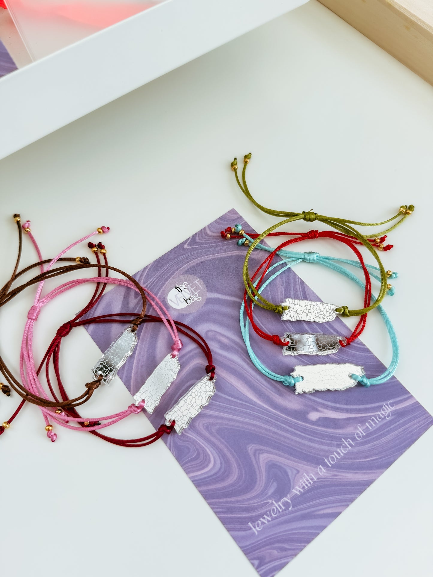 Mi isla Bracelet