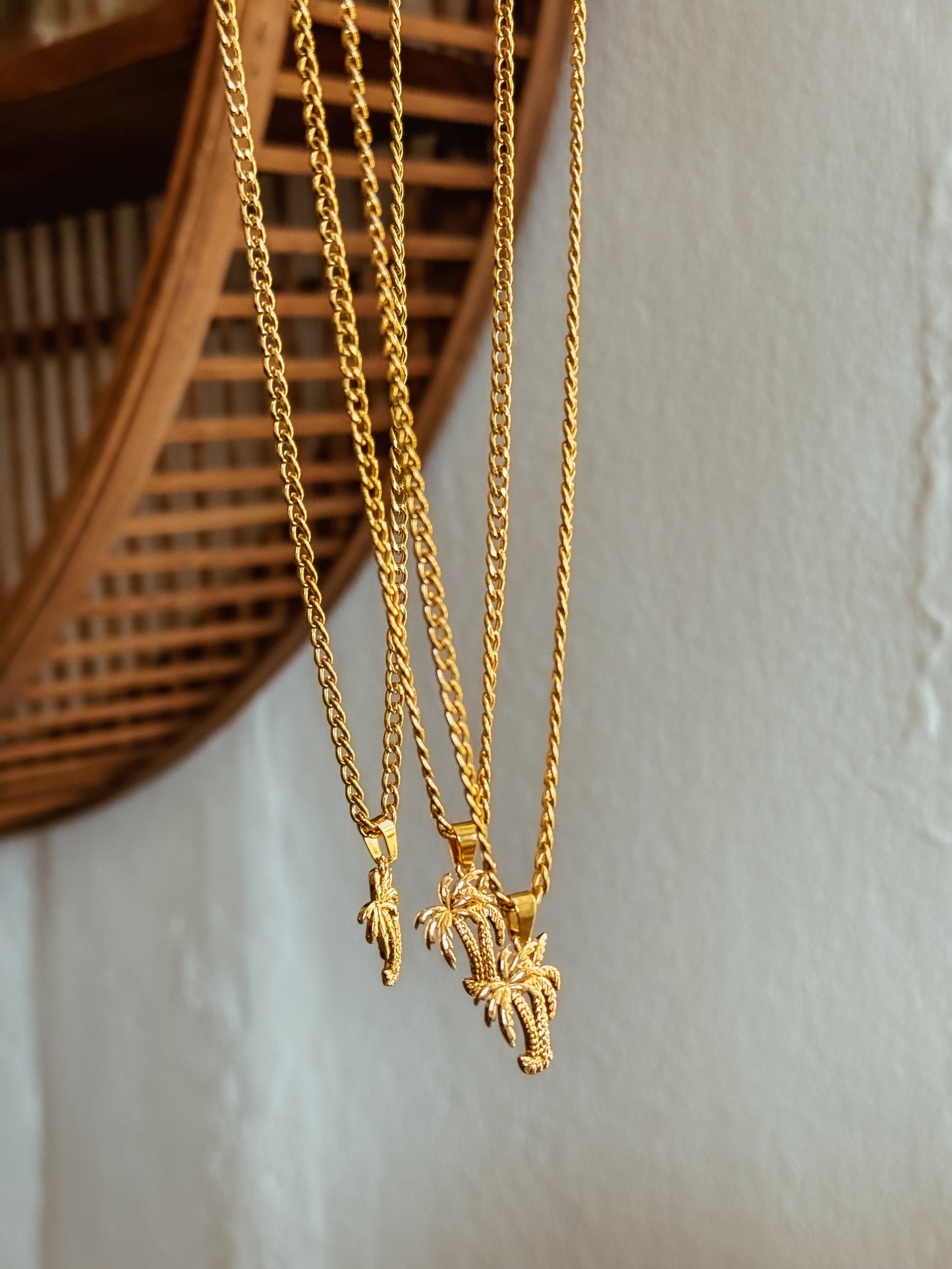 La playa Necklace