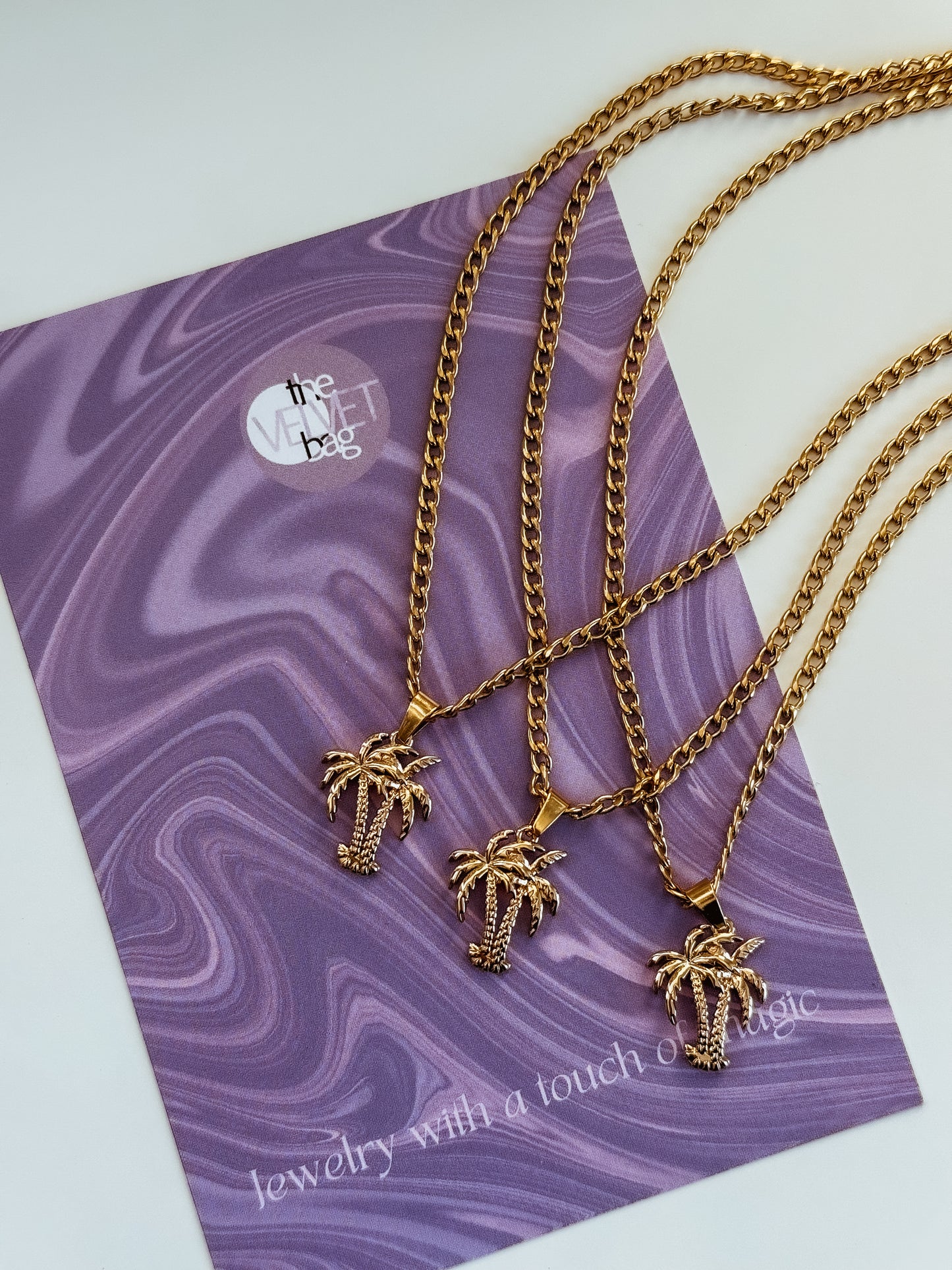 La playa Necklace