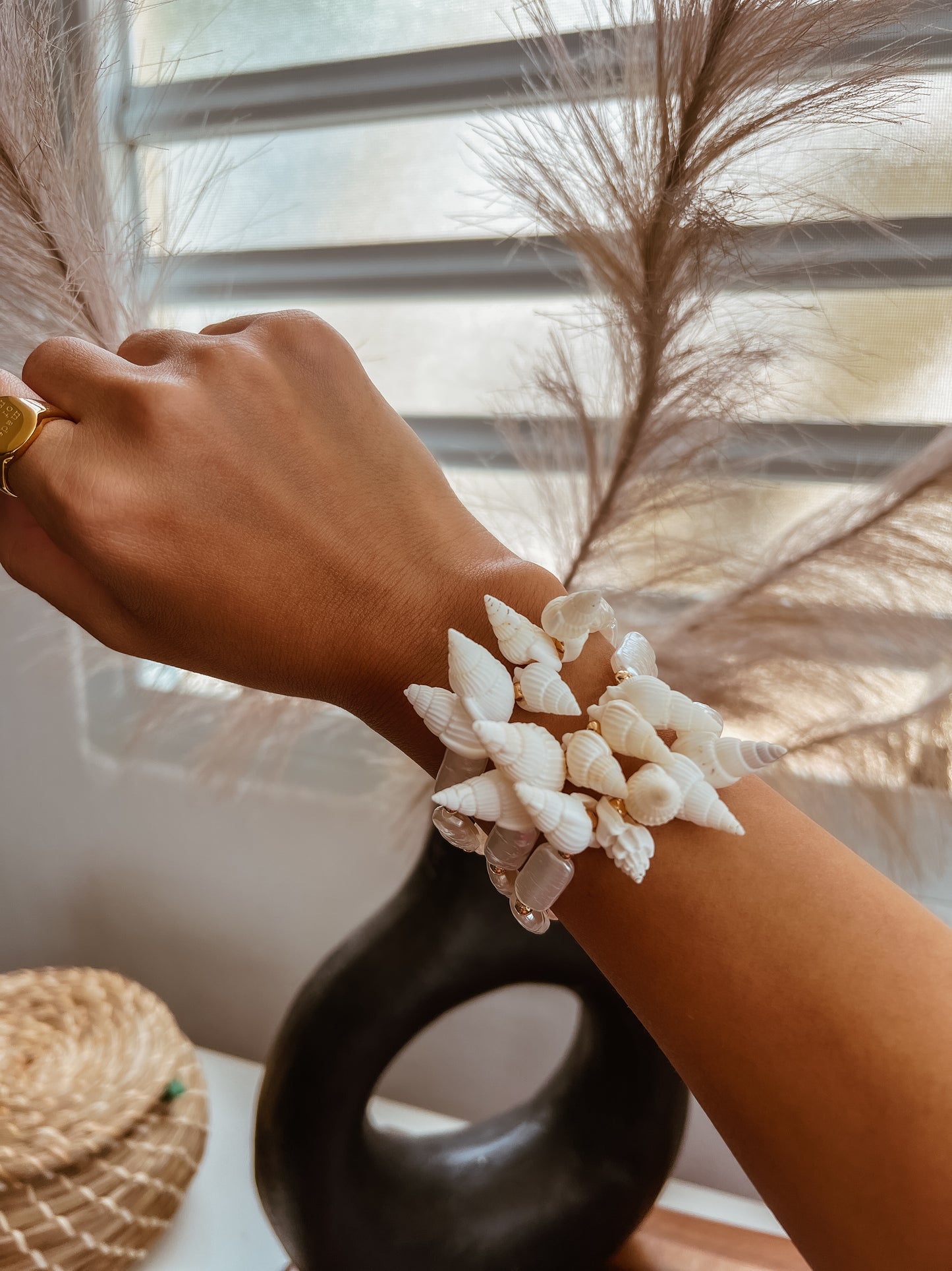 Seashells Bracelet